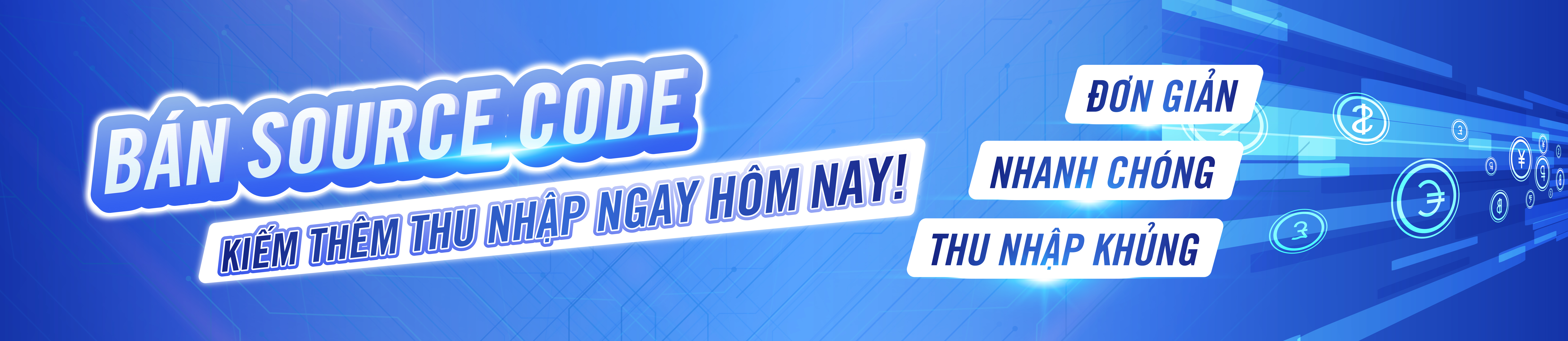 Bán source code kiếm thêm thu nhập - shopcode.vn